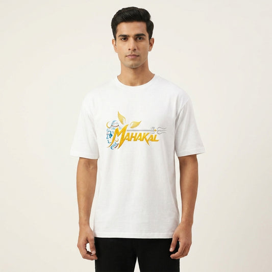 Mahakal Halo Tee